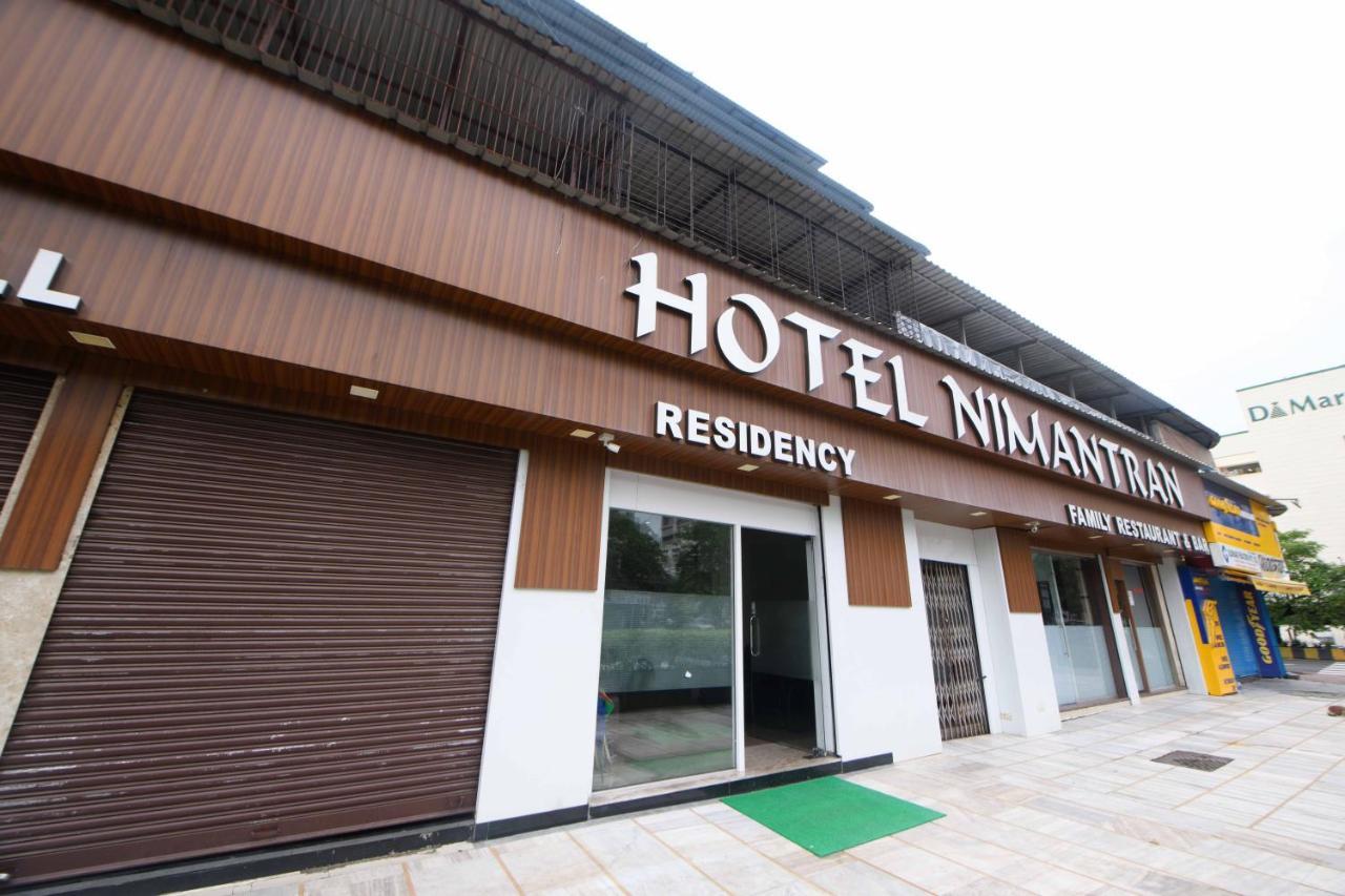 Nimantran Hotel Navi Mumbai Luaran gambar