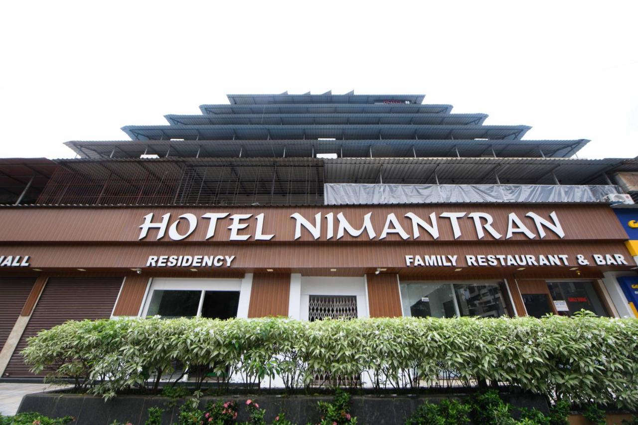 Nimantran Hotel Navi Mumbai Luaran gambar